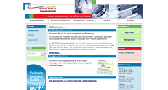 Desktop Screenshot of extern-online.de